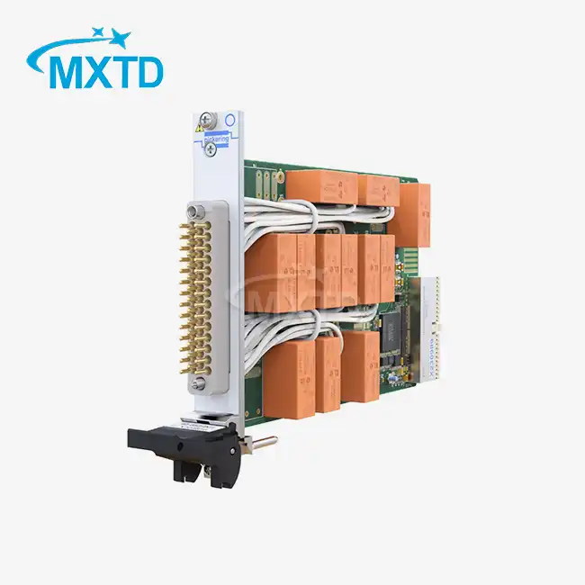 PIL 40-161 Series PXI Power EMR Module 16A
